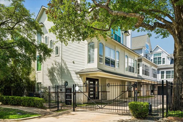 209 Stratford Street B, Houston, TX 77006