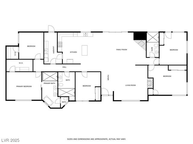 5114 Harrison Drive, Las Vegas, NV 89120