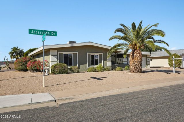 11146 W JACARANDA Drive, Sun City, AZ 85373