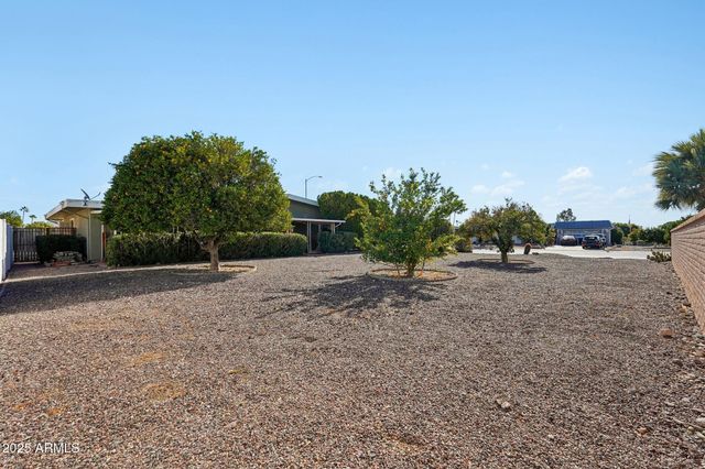 11146 W JACARANDA Drive, Sun City, AZ 85373