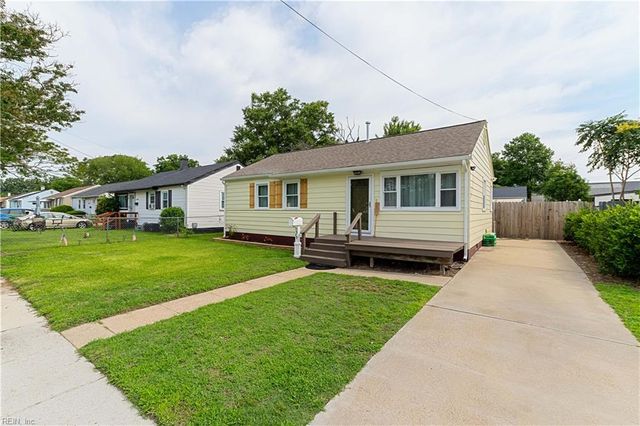 1440 Virgilina AVE, Norfolk, VA 23503