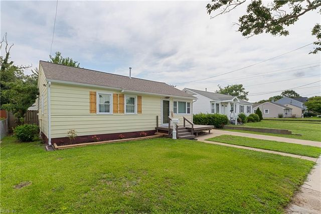 1440 Virgilina AVE, Norfolk, VA 23503