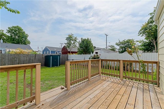 1440 Virgilina AVE, Norfolk, VA 23503