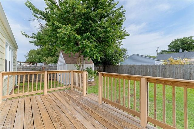 1440 Virgilina AVE, Norfolk, VA 23503