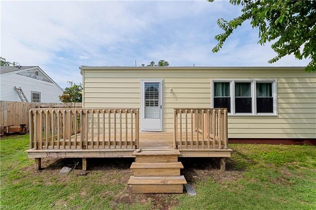 1440 Virgilina AVE, Norfolk, VA 23503