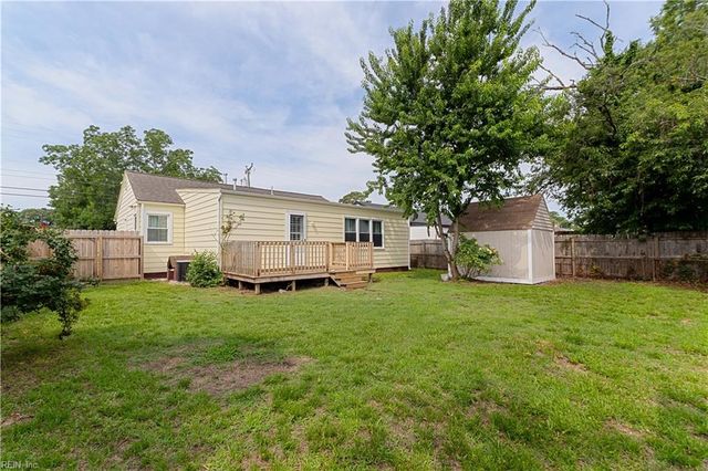 1440 Virgilina AVE, Norfolk, VA 23503