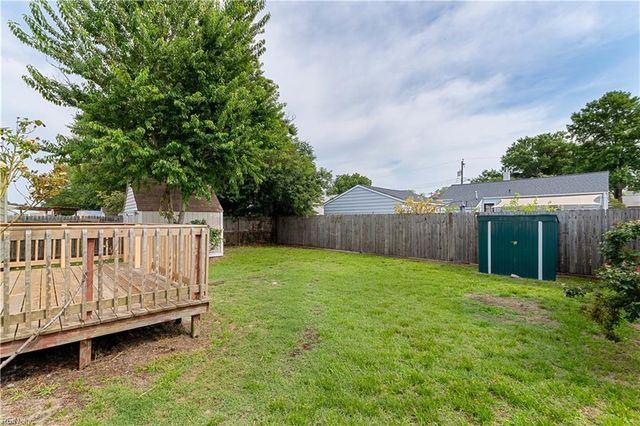 1440 Virgilina AVE, Norfolk, VA 23503