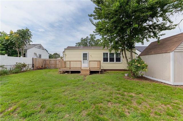 1440 Virgilina AVE, Norfolk, VA 23503