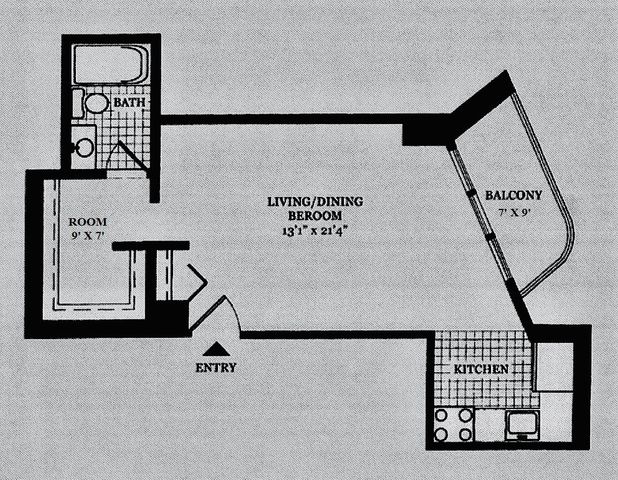 111 W MAPLE Street 912, Chicago, IL 60610