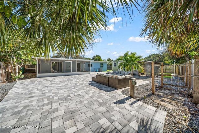 711 Unity Drive, Indian Harbour Beach, FL 32937