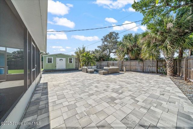 711 Unity Drive, Indian Harbour Beach, FL 32937