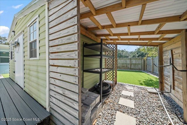 711 Unity Drive, Indian Harbour Beach, FL 32937