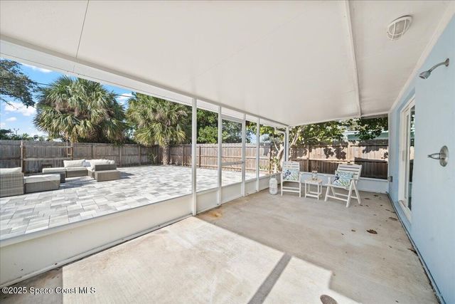 711 Unity Drive, Indian Harbour Beach, FL 32937