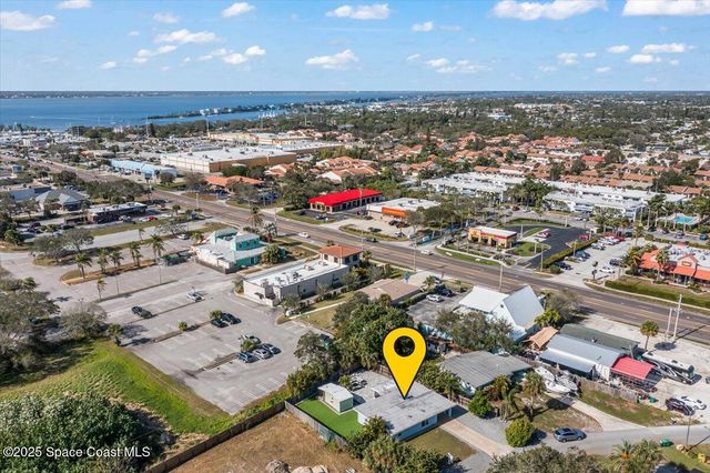 711 Unity Drive, Indian Harbour Beach, FL 32937