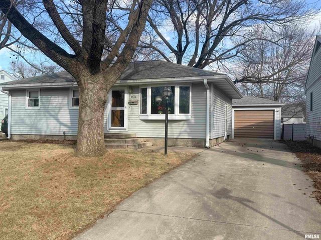 3518 SHEFFIELD Road, Springfield, IL 62703