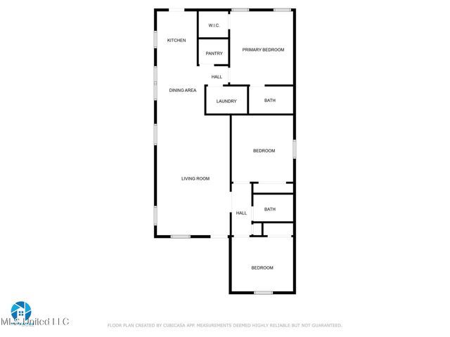 14906 Angela Drive, Gulfport, MS 39503