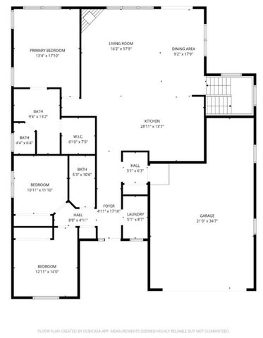 W3773 7th Street, Necedah, WI 54646