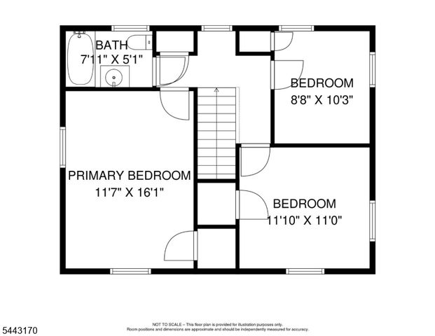 661 Palisade Rd, Union Twp., NJ 07083