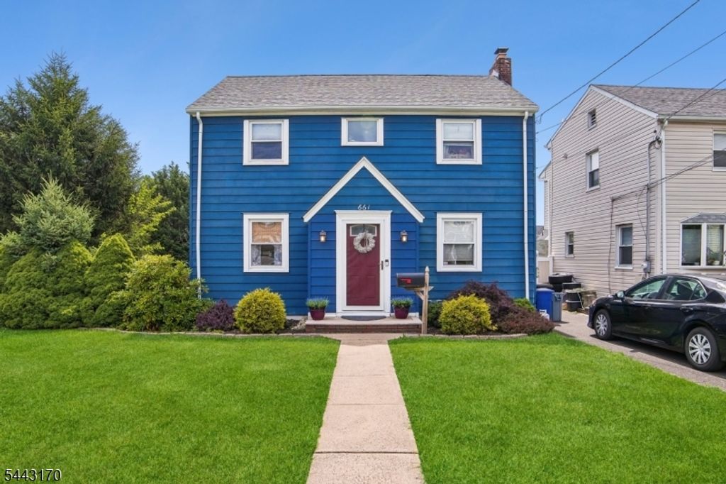 661 Palisade Rd, Union Twp., NJ 07083