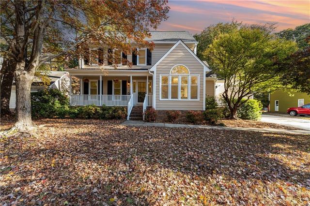 5 Ivy Brook Court, Greensboro, NC 27407