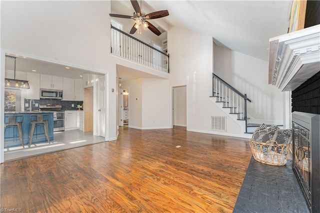 5 Ivy Brook Court, Greensboro, NC 27407