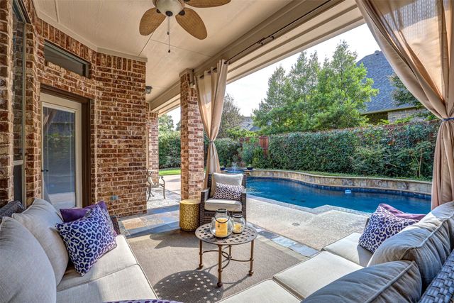 2141 Farrington Lane, Hurst, TX 76054