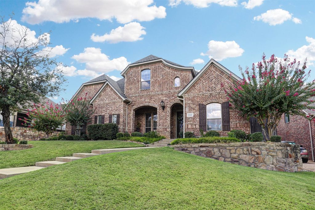 2141 Farrington Lane, Hurst, TX 76054 — photo 3