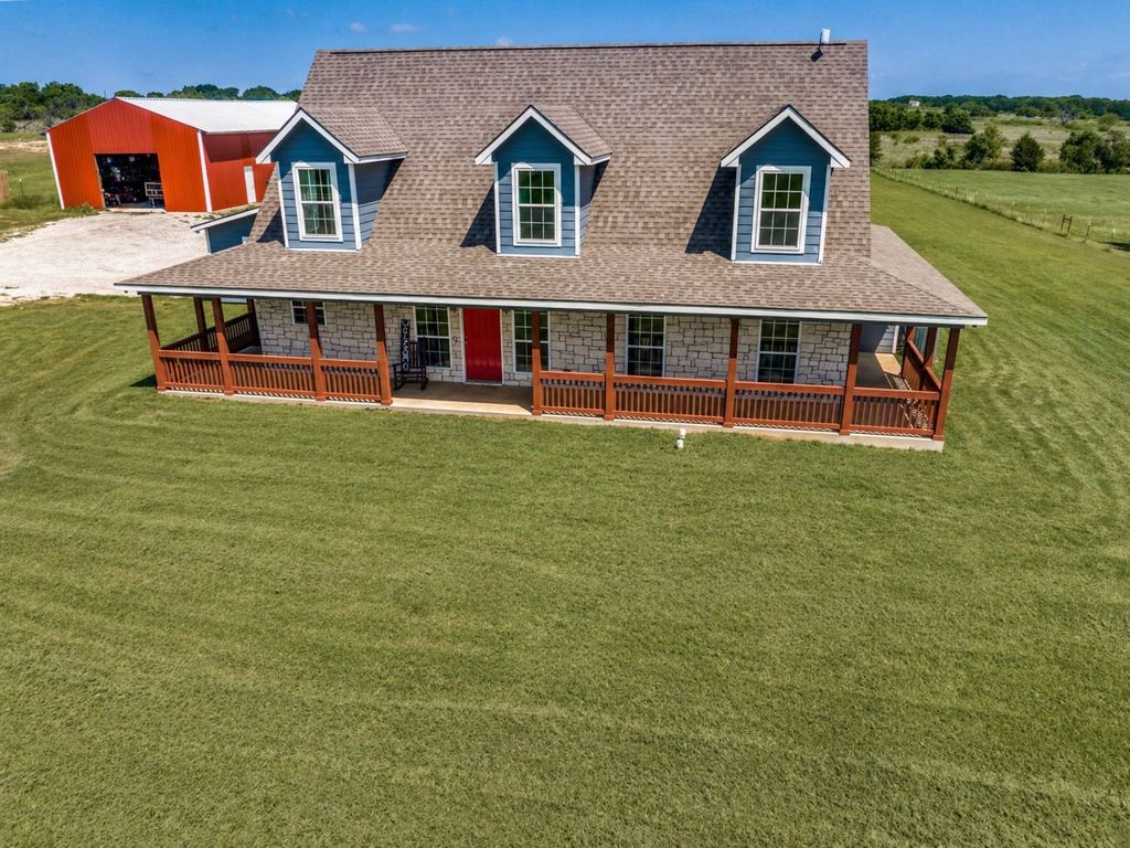 760 County Road 4380, Decatur, TX 76234