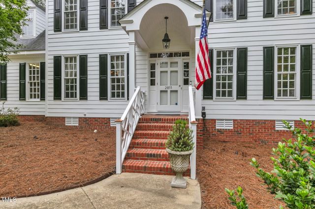 2811 Deerfield Lane N, Wilson, NC 27896