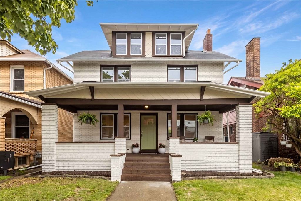 934 Maplewood Ave, Economy, PA 15003