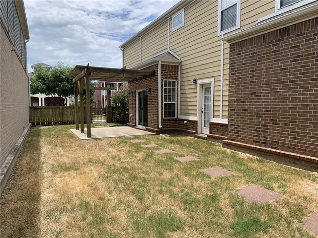 4156 W Bradstreet Lane, Fayetteville, AR 72704