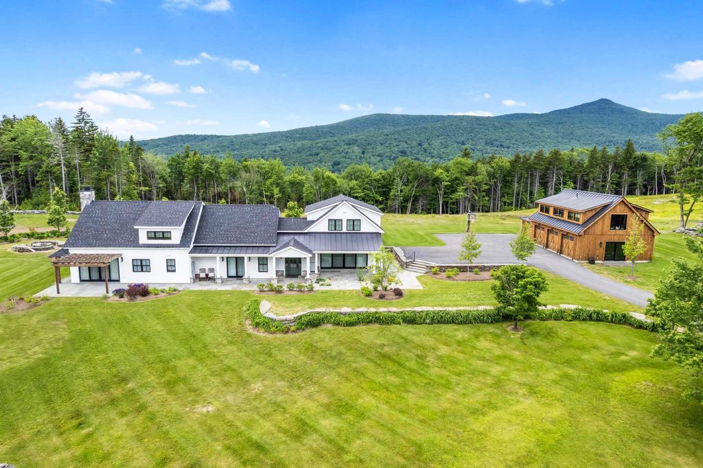 88 Mann Road, Wilmington, VT 05363
