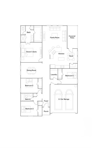 3413 Marino Drive, Little Elm, TX 75068