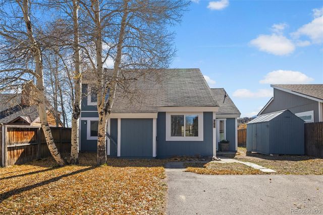 133 Woodchuck Court, Silverthorne, CO 80498