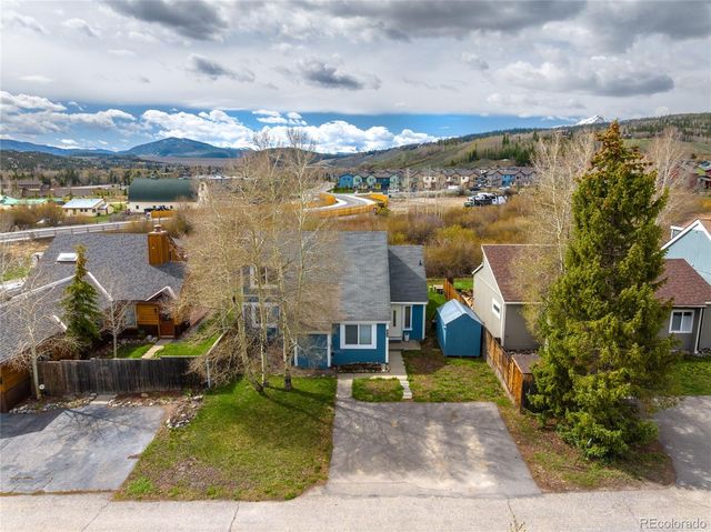 133 Woodchuck Court, Silverthorne, CO 80498