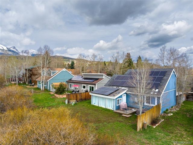 133 Woodchuck Court, Silverthorne, CO 80498