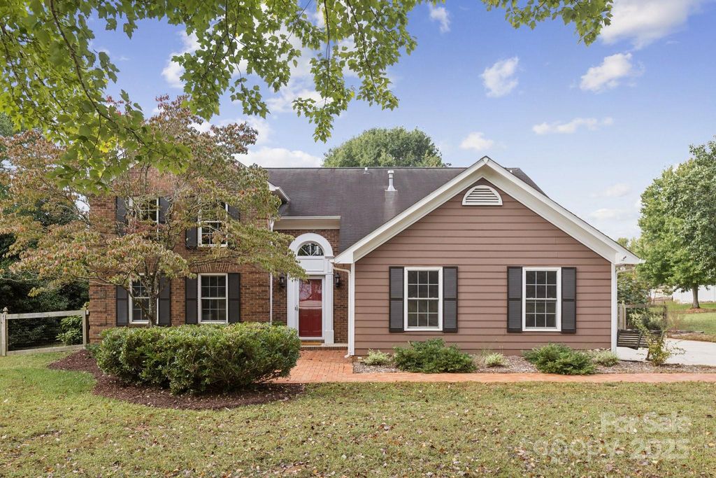 15217 Buckhaven Court, Mint Hill, NC 28227