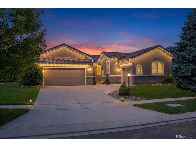 10108 Palisade Ridge Dr, Colorado Springs, CO 80920