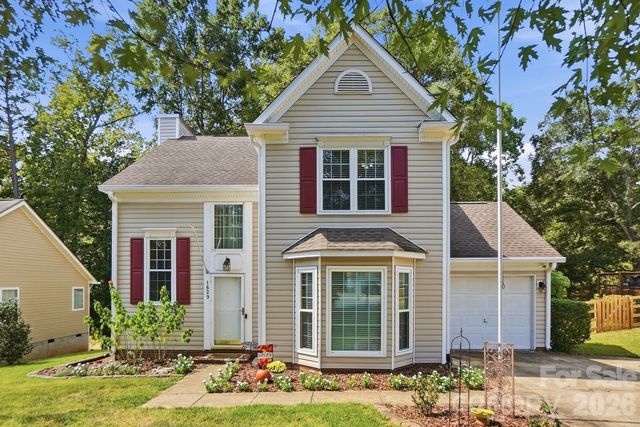 1629 Sugar Hollow Drive, Charlotte, NC 28214