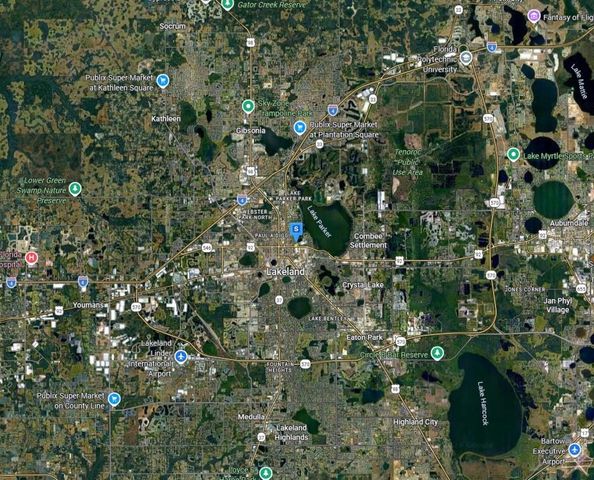 1016 MORGAN AVENUE N, Lakeland, FL 33805