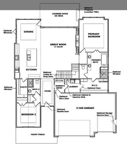 17186 S Laurelwood Street, Olathe, KS 66062