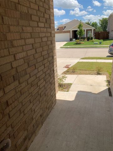 1843 Mccree Street, Forney, TX 75126