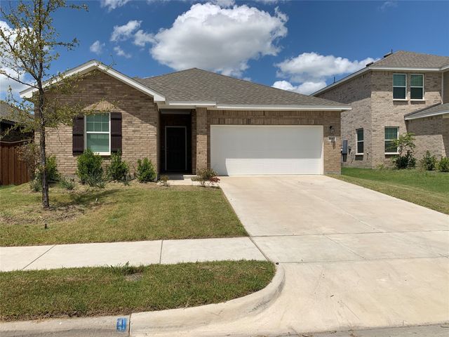 1843 Mccree Street, Forney, TX 75126