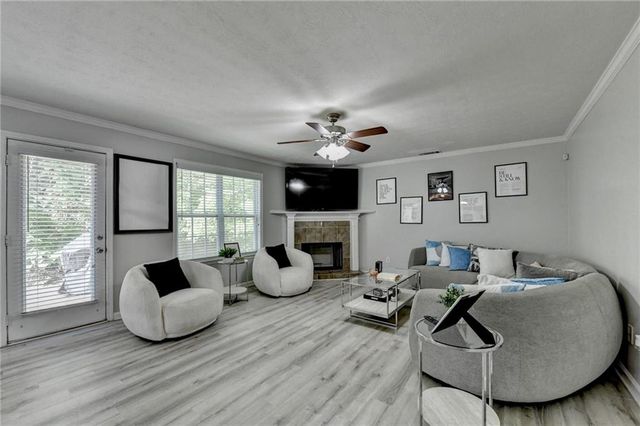 4439 Flat Stone Drive, Snellville, GA 30039