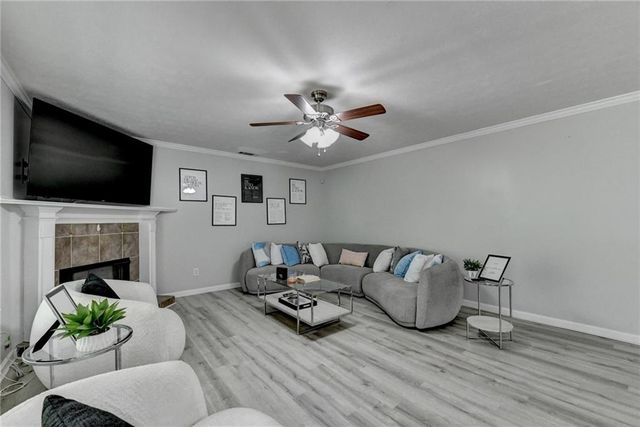 4439 Flat Stone Drive, Snellville, GA 30039