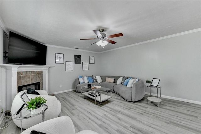 4439 Flat Stone Drive, Snellville, GA 30039