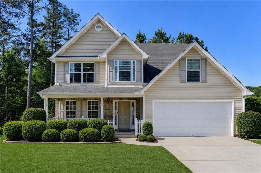 4439 Flat Stone Drive, Snellville, GA 30039