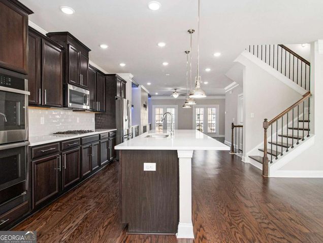 5378 Terrace Bend Place, Peachtree Corners, GA 30092