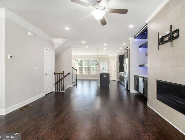 5378 Terrace Bend Place, Peachtree Corners, GA 30092