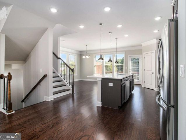 5378 Terrace Bend Place, Peachtree Corners, GA 30092